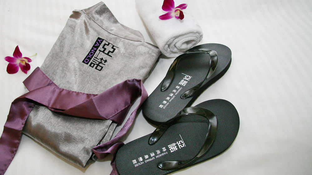 Ya Nold Fashion House 호텔 자오시 외부 사진